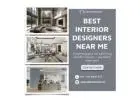 Transform Your Space with the Best Interior Designers Near MeTransform Your Space with the Best Inte