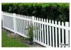 Vinyl Picket Fence: Adds Timeless Charm and Lasting Outdoor Durability