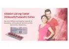 Sildalist 120 mg Tablet (Sildenafil/Tadalafil) Online