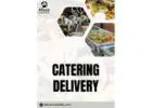 Corporate Lunch Catering Services