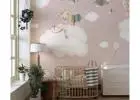 Enchanted Clouds Wall Mural