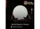 Psychic Reader in Kansas - Uncover What the Universe Has for you