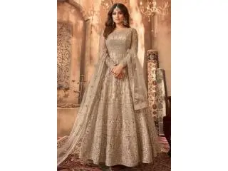 Buy Designer Anarkali Suits Online