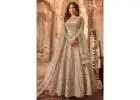 Buy Designer Anarkali Suits Online