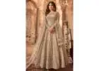 Buy Designer Anarkali Suits Online
