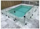 Increase Visibility with Glass Pool Fence Wollongong