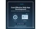 Cost-Effective Web App Development Solutions | Apptunix