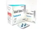 Buy Tadalafil 10mg, 20mg Tablets Online