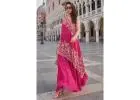 Shop for Indo Western Outfits in USA
