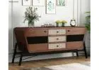Modern Cabinet in Minimalist Style