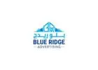 Blue Ridge | Premium Business Card Printing in Dubai