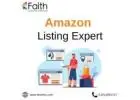 Trusted Amazon Listing Expert for Your Store Success