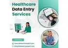 Best Healthcare Data Entry Services