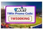 1Win Promo Code Free Spins - Bonus 500% up to $1025