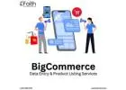 Accurate BigCommerce Product Entry Services for Growth