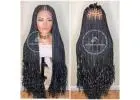 Braid Wig – Premium Glue-Less Wigs for Black Women