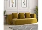 Modern Sofa Cum Bed – Space-Saving and Multi-Functional