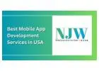 Best Mobile App Development Services in USA