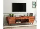 Discover Contemporary TV Rack Design for Modern Homes