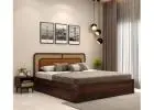 Space-Saving Beds with Storage for Modern Homes