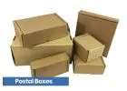 Buy High-Quality Postal Boxes for Safe & Secure Shipping