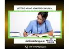 NEET PG MD/MS Admission in India – Get Expert Counselling for PG Medical Courses