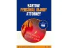 Get Legal Help Now from a Dedicated Bartow Personal Injury Attorney