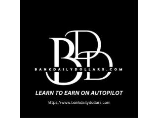 How to Earn $900 daily on Autopilot