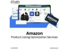 Trusted Amazon Product Listing Optimization Company