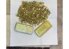GOLD DELIVERY/CASHCARRY/TRIAL SHIPMENT GUARANTEED GOLD 23 KARAT 98.9% PURITY +256752377770 (ug)