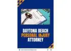 Get Experienced Personal Injury Attorney in Daytona Beach