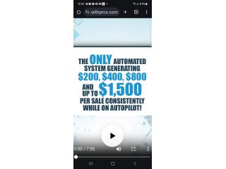 Can't Sponsor + Can't Recruit = Still Make Automatic Passive Income!