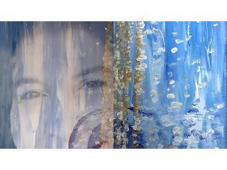 Seeking a splash of color and feeling for your personal space?