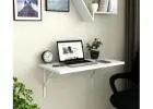 Space-Saving Study Table Designs for Small Rooms