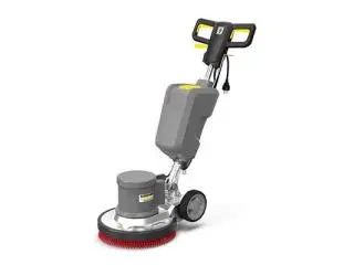 Keep Floors Clean with Single Disc Machine Keep Floors Clean with Single Disc Machine