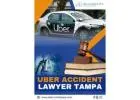 Expert Uber Accident Lawyer in Tampa - Abercrombie, P.A.