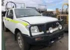 Mazda BT50 Wreckers Adelaide