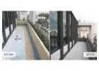 Professional Shop Front Recoating Services – ARS UK Ltd