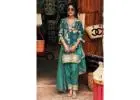 hop Designer Salwar Kameez Online