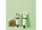Gentle Care for Sensitive Skin - Try Round Lab Pine Cica Cream