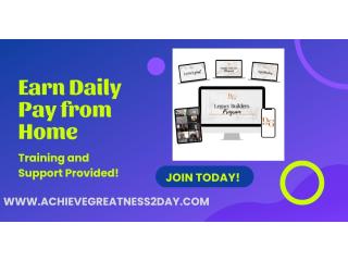 Work From Home Opportunity Work From Home Opportunity