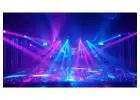 Austin Event Lighting | Corporate AV Production Services & Equipment Rentals
