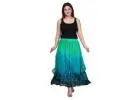 Shop Patchwork Skirts Online in Bulk