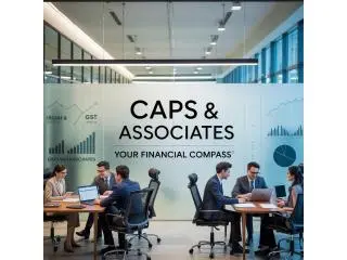 Expert CA in Kolkata for Tax, GST & Financial Consultancy – Caps & Associates Expert CA in Kolkata for Tax, GST & Financial Consultancy – Caps & Associates