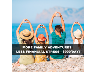 From Beach Days to Paydays—Work Anywhere, Earn $900/Day! From Beach Days to Paydays—Work Anywhere, Earn $900/Day!
