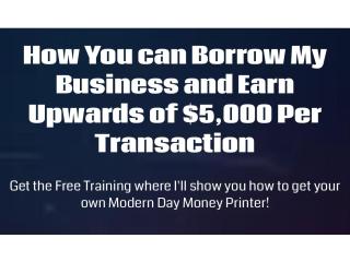 A business opportunity that will change your life forever A business opportunity that will change your life forever