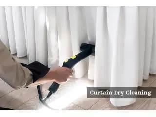 One of the responsible curtain dry cleaners in Adelaide One of the responsible curtain dry cleaners in Adelaide