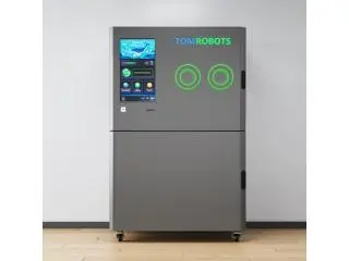 Reverse Vending Machine that makes recycling easier Reverse Vending Machine that makes recycling easier
