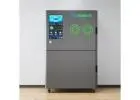 Reverse Vending Machine that makes recycling easier
