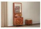 Modern Dressing Tables That Blend Function with Style
